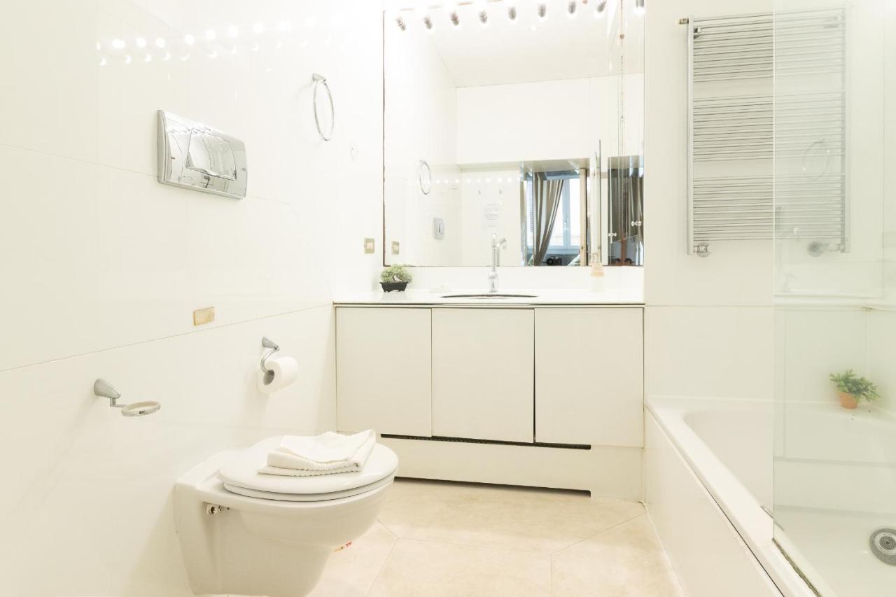 Luxury Piazza Navona Escape 11 Apartment โรม ภายนอก รูปภาพ