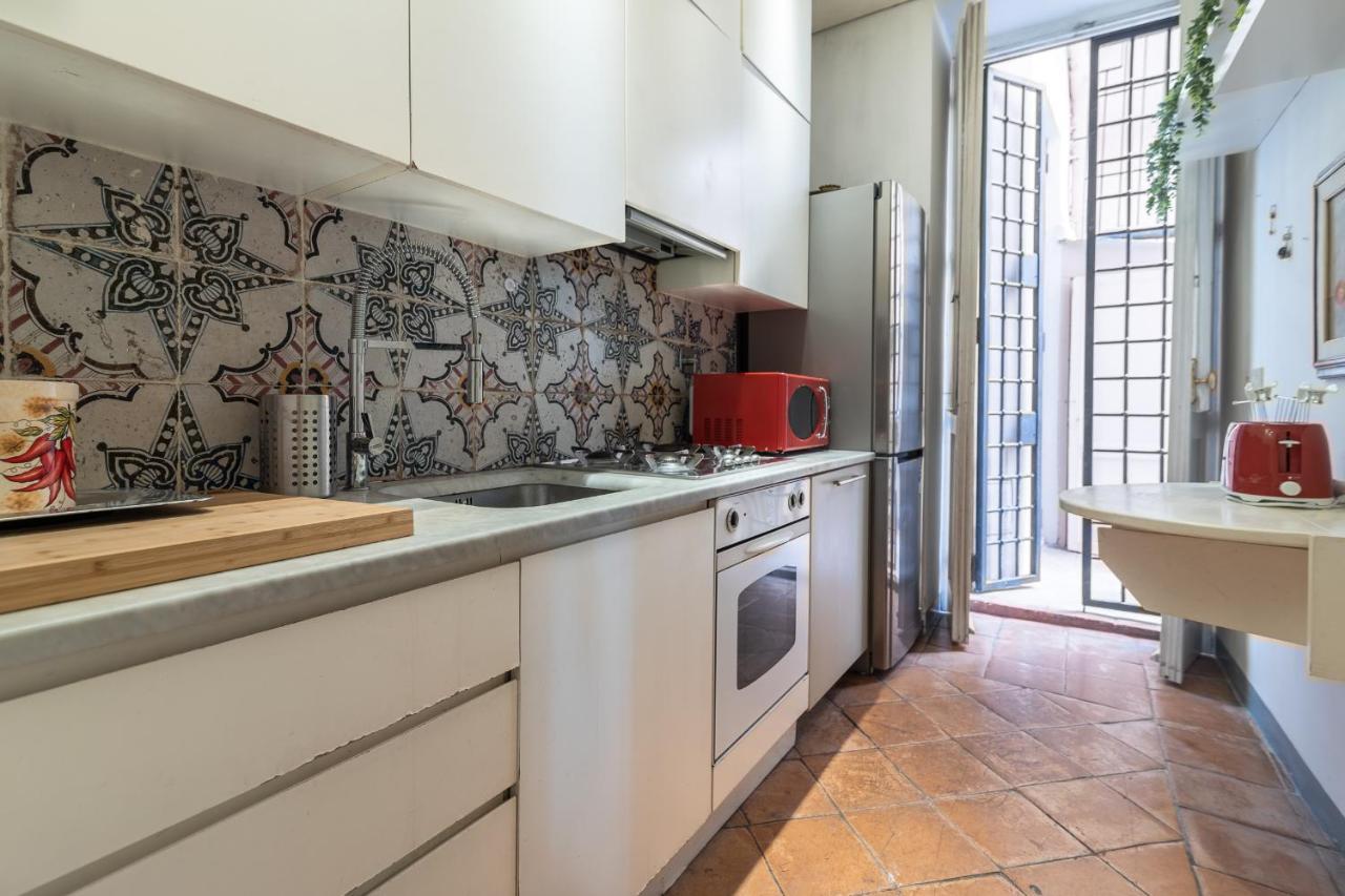 Luxury Piazza Navona Escape 11 Apartment โรม ภายนอก รูปภาพ