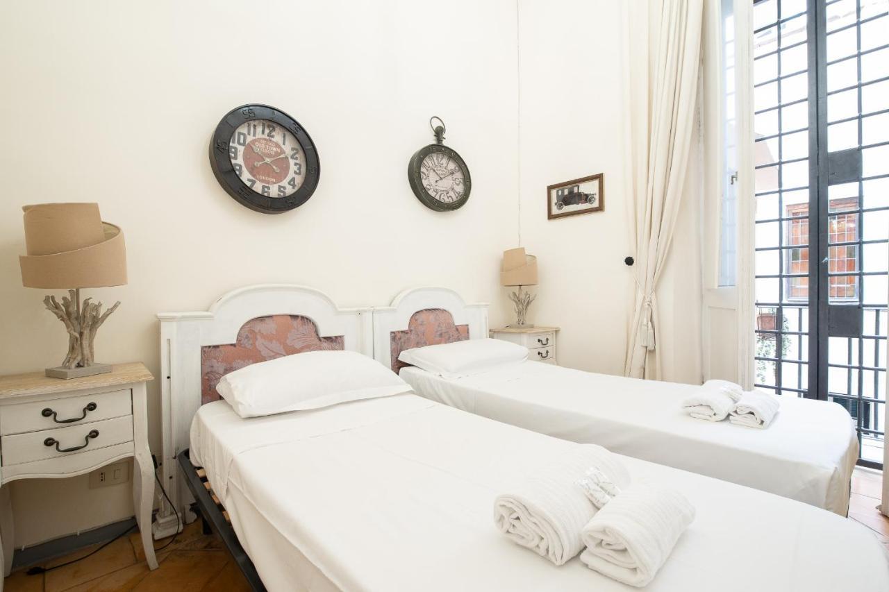 Luxury Piazza Navona Escape 11 Apartment โรม ภายนอก รูปภาพ