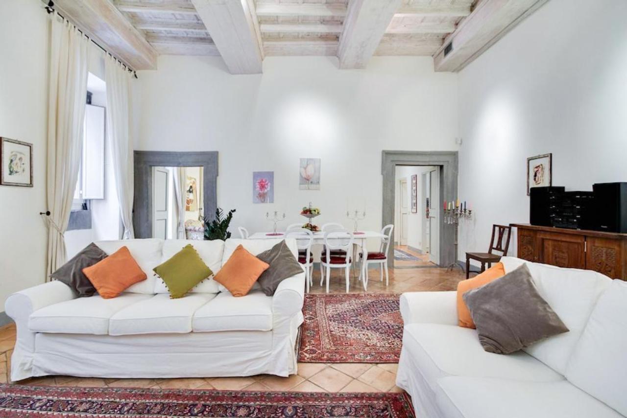 Luxury Piazza Navona Escape 11 Apartment โรม ภายนอก รูปภาพ