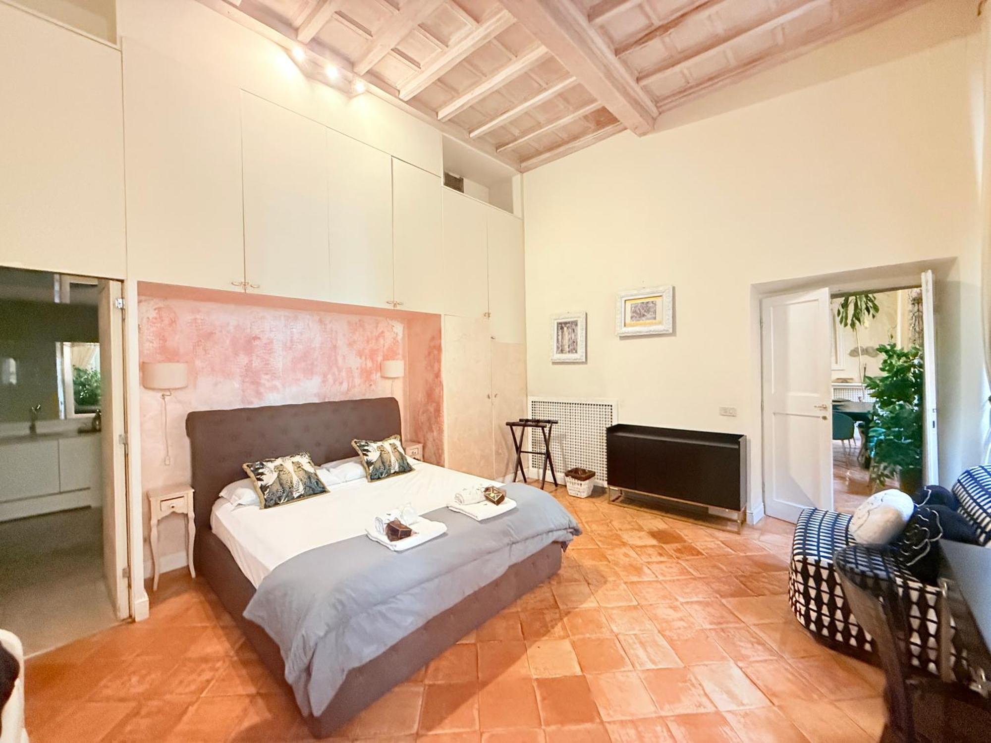 Luxury Piazza Navona Escape 11 Apartment โรม ภายนอก รูปภาพ